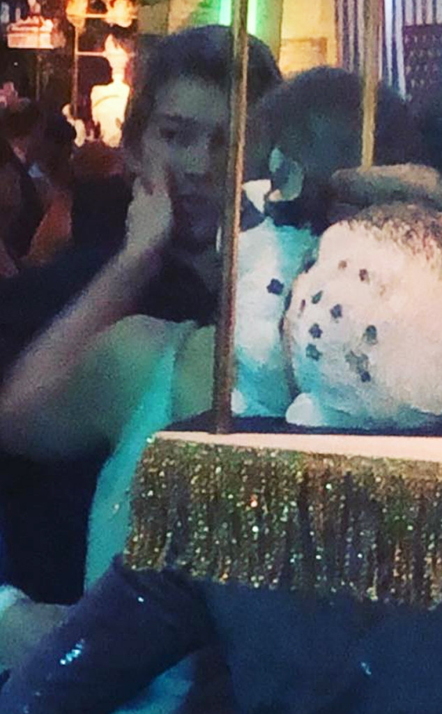 See Taylor Swift and Joe Alwyn Pack on the PDA at BAFTAs After-Party